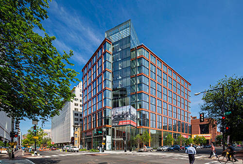 Akridge Announces Pillsbury Renewal at 1200 Seventeenth Street-04/18/2023