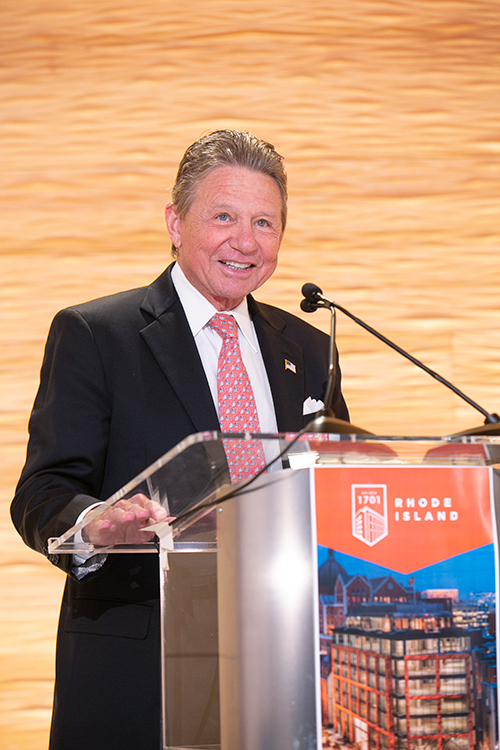 Real Estate Icon Award: Chip Akridge -04/25/2024