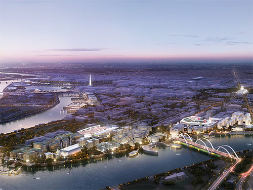 Buzzard Point is emerging on D.C. waterfront-07/17/2024