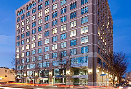 The Fairmont Building-7735 Old Georgetown Road