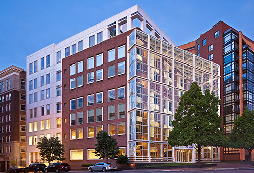 Cato Institute-1000 Massachusetts Avenue, NW