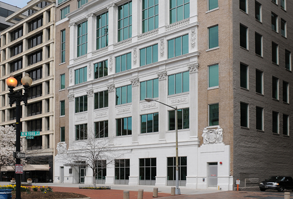 AACTE Headquarters-1307 New York Avenue, NW