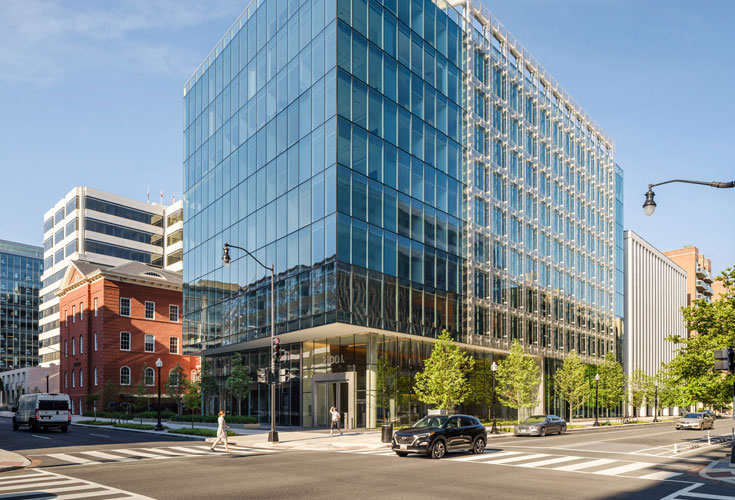 -2100 L Street, NW