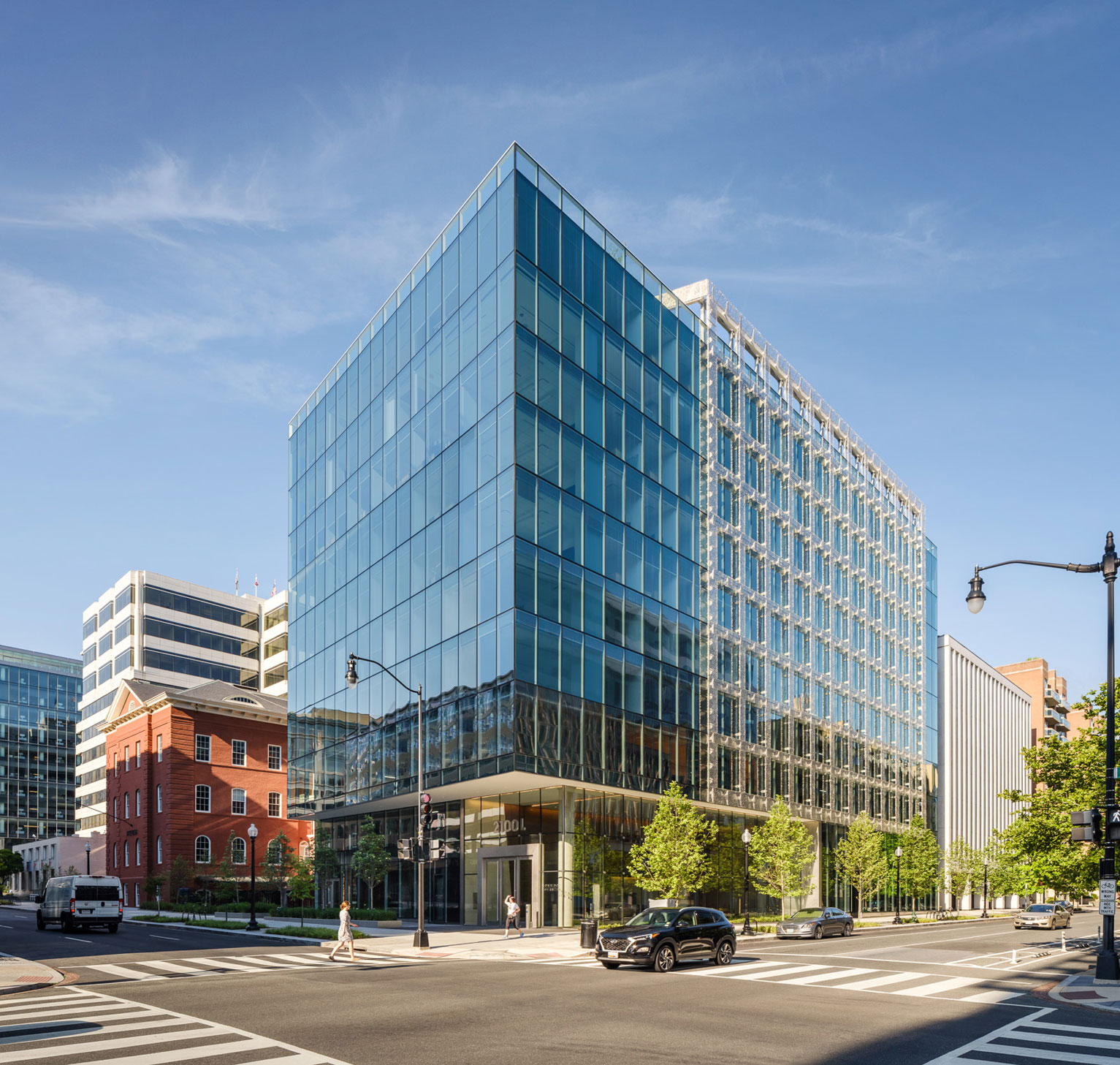 Premier Litigation Firm Zuckerman Spaeder LLP Selects 2100 L Street as its New Home-01/22/2024