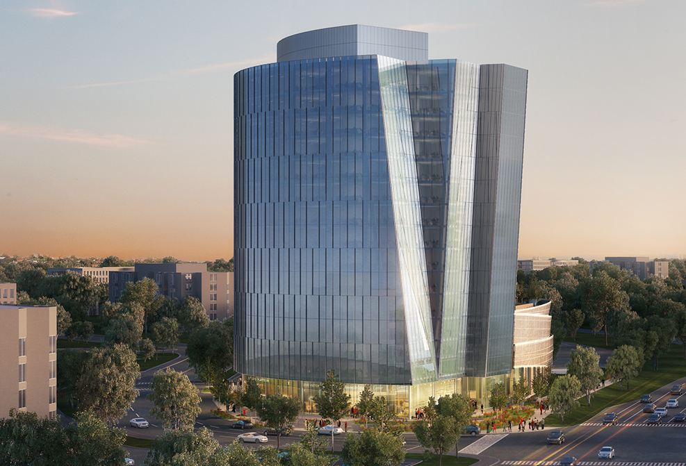 One Tysons East-1690 Old Meadow Road 