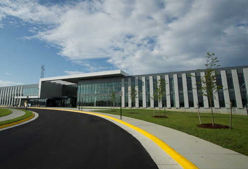 St. James Sports and Wellness Complex-6805 Industrial Road 