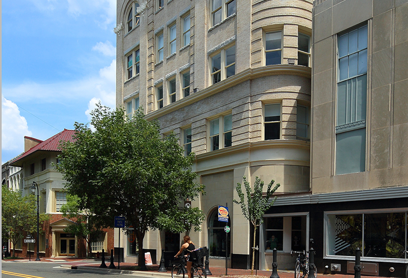 Trust Building-212 West Main Street