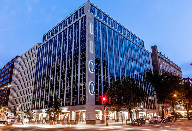 -1100 Seventeenth Street, NW