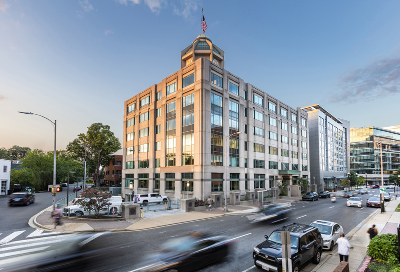 AUSA Headquarters-2425 Wilson Boulevard