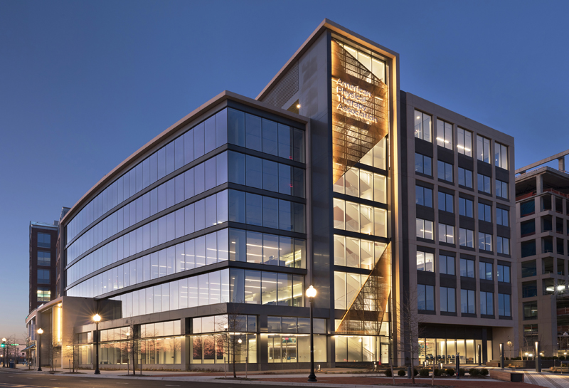 APTA Headquarters-3030 Potomac Avenue