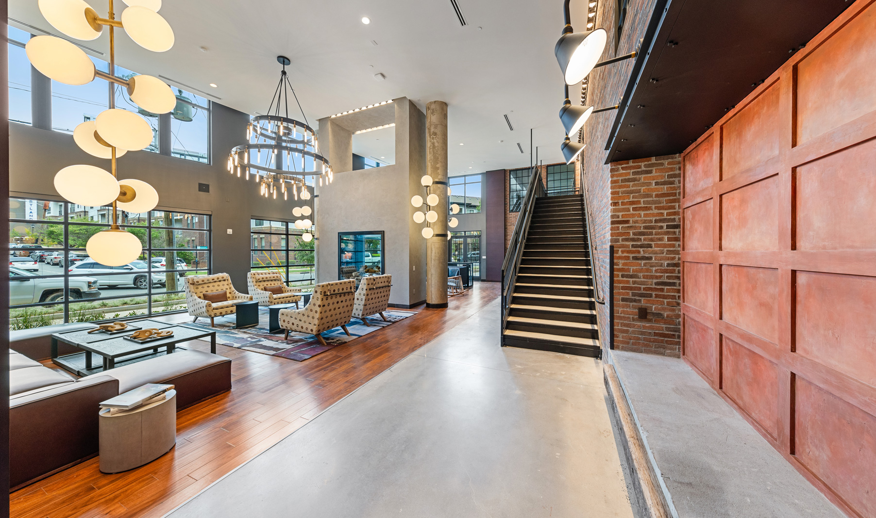 Hawkins Press apartments help transform Charlotte's industrial South End-03/26/2025