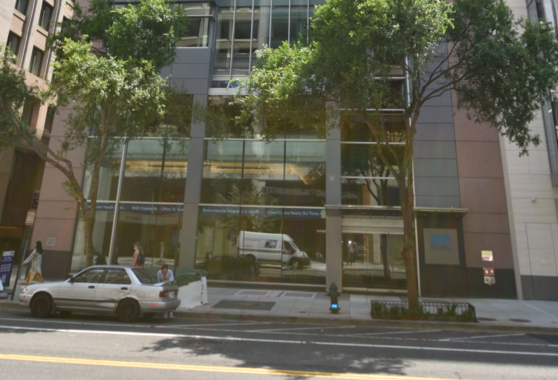 KFF (Kaiser Family Foundation)-1330 G Street, NW