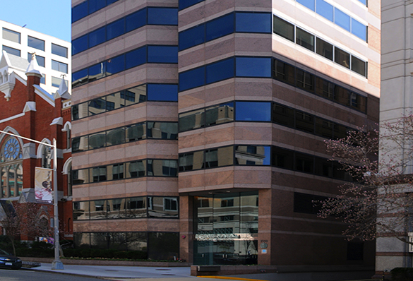American Chemical Society-1550 M Street, NW