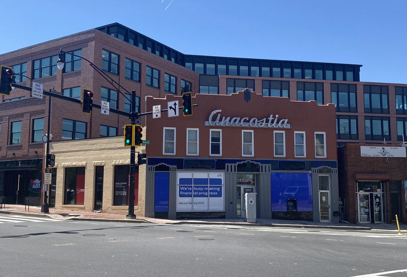 MLK Gateway II-1909 Martin Luther King Ave, SE