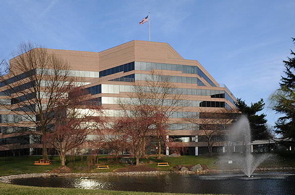 Lockheed Martin-6550 Rock Spring Drive