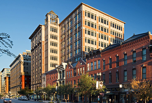 Carroll Square-975 F Street, NW