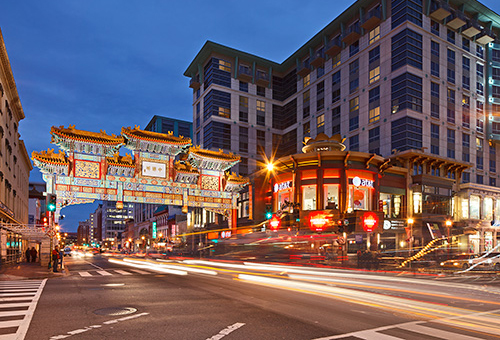 Gallery Place-616 H Street, NW
