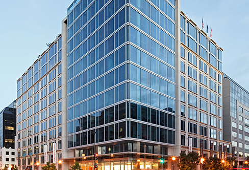 IBEW Headquarters-900 Seventh Street, NW