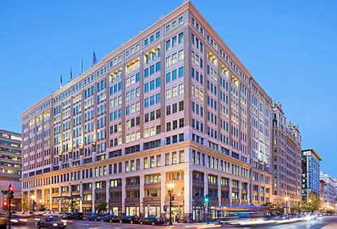 The Homer Building-601 Thirteenth Street, NW