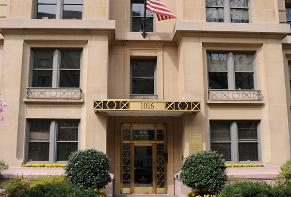 -1016 Sixteenth Street, NW