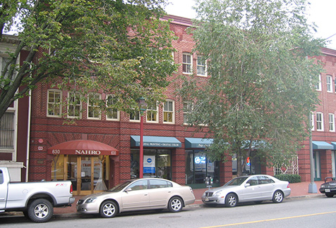 NAHRO Headquarters-630 Eye Street, NW