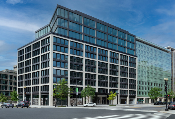 The Mills Building -1700 Pennsylvania Avenue, NW
