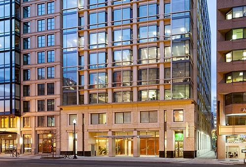 Society for Neuroscience Headquarters-1121 Fourteenth Street, NW
